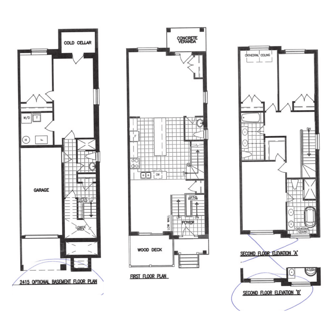 King East Townhouse · 3 bed — photo 2