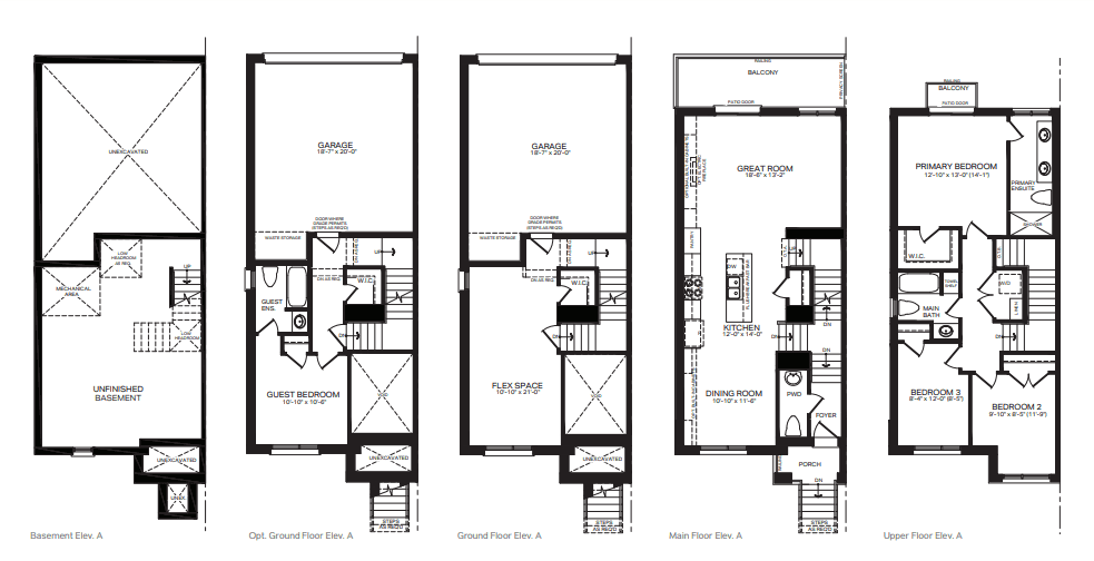 Camden Crossing · 4 bed — photo 2