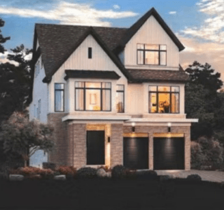 Angus Glen South Village rendering