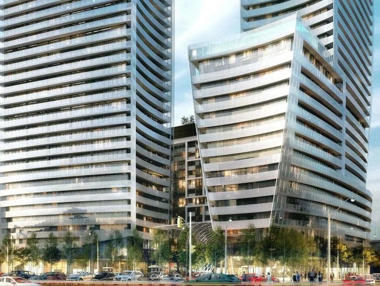 Lakeside Residence rendering