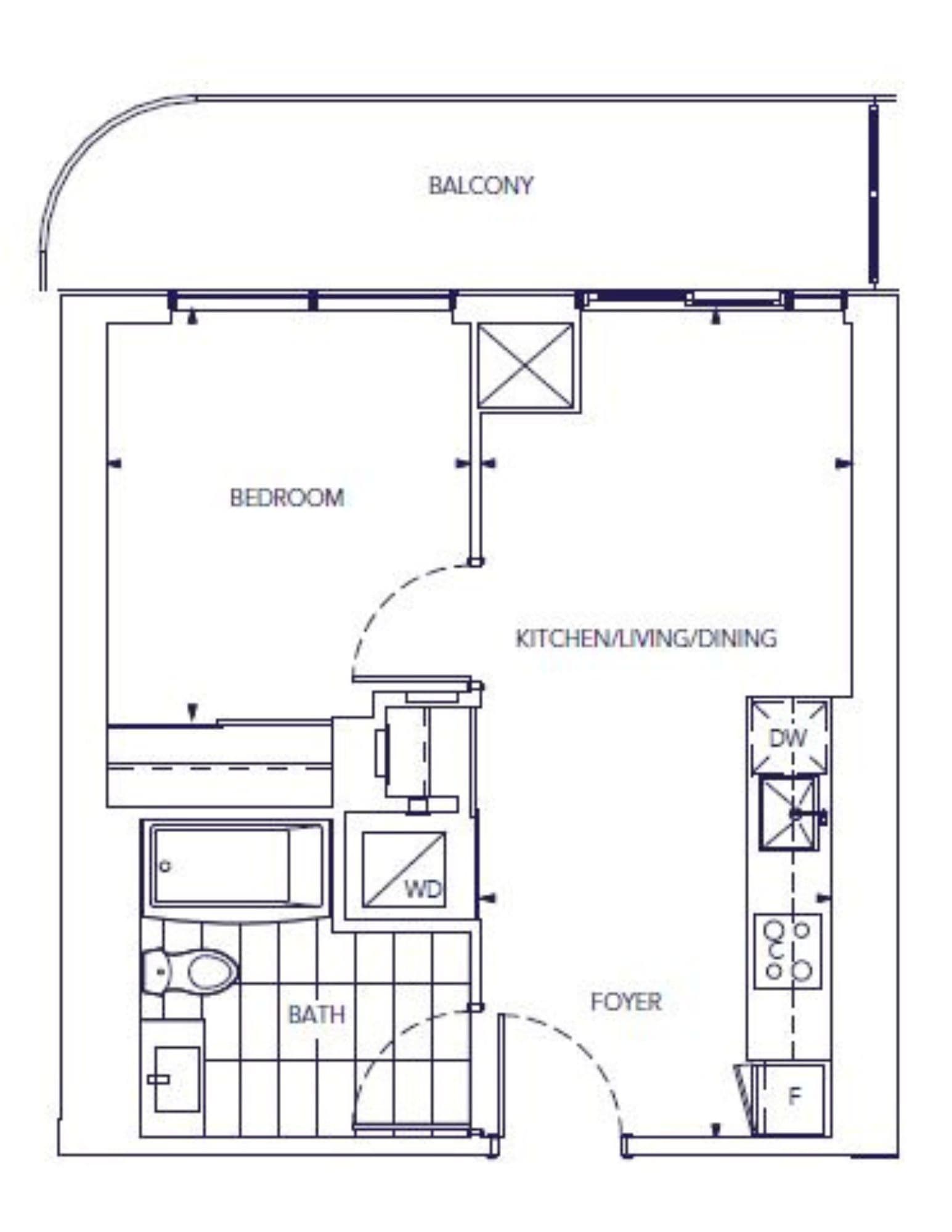 Festival · 1 bed — photo 2