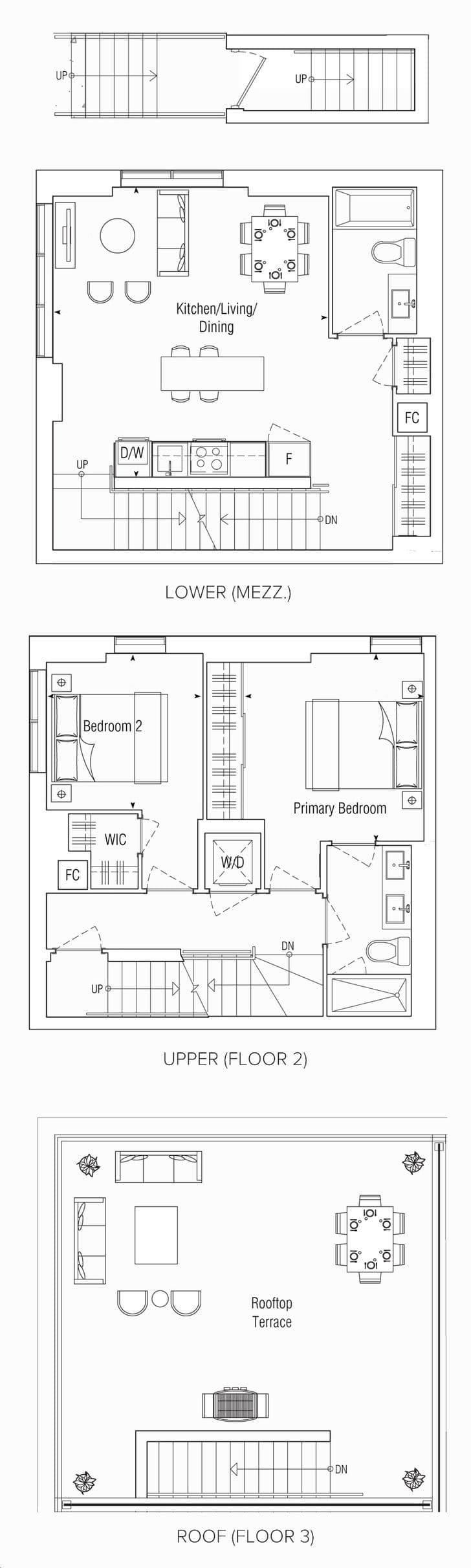 Bayview at The Village · 2 bed — photo 2