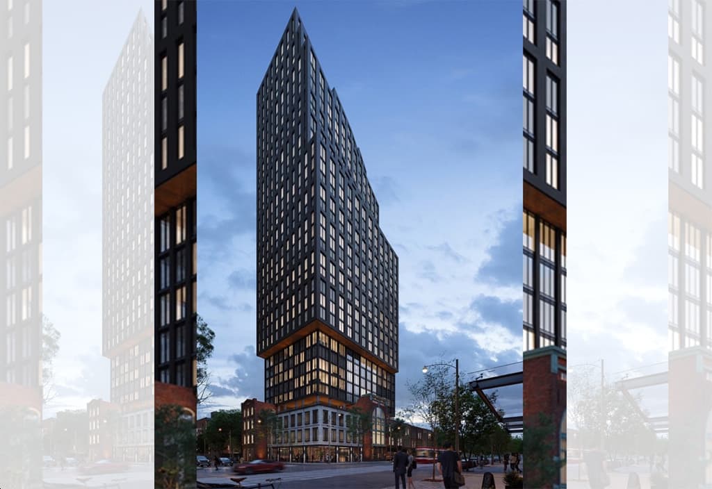 Queen Central rendering