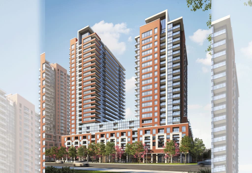 Notting Hill Condos rendering