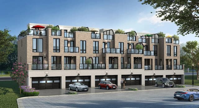 Richmond Hill Grace · 3 bed assignment in Richmond Hill