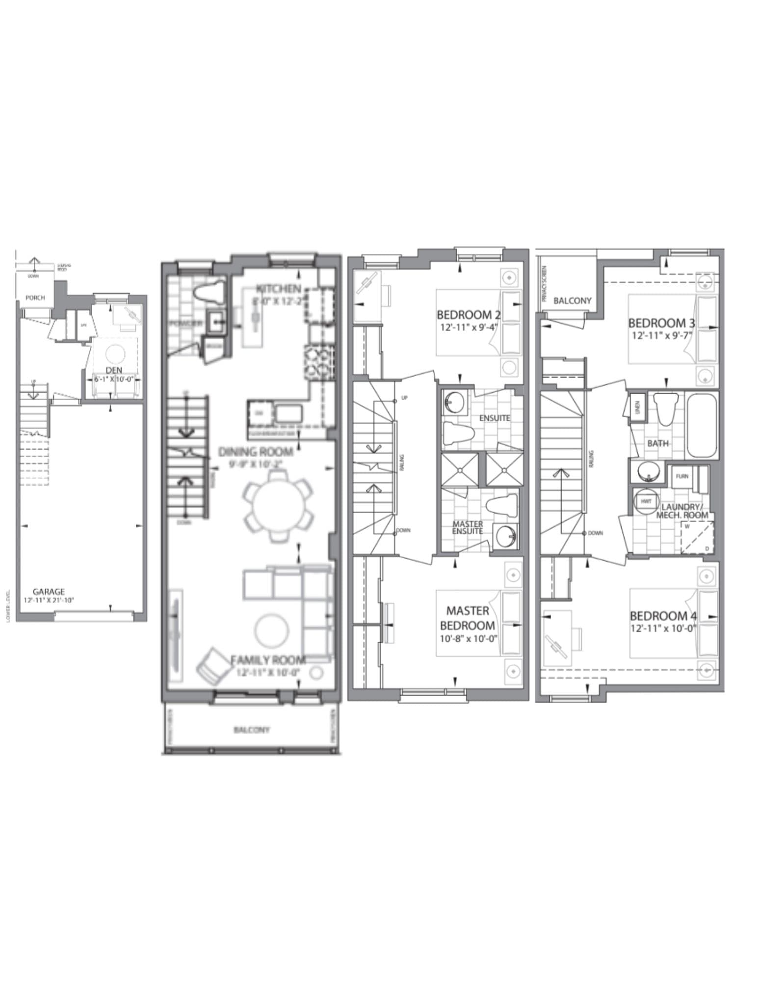 Bartley Town · 4 bed — photo 2