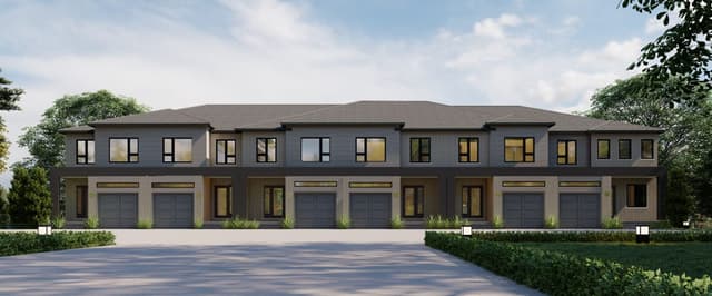 Black Oak Towns · 3 bed assignment in Cambridge
