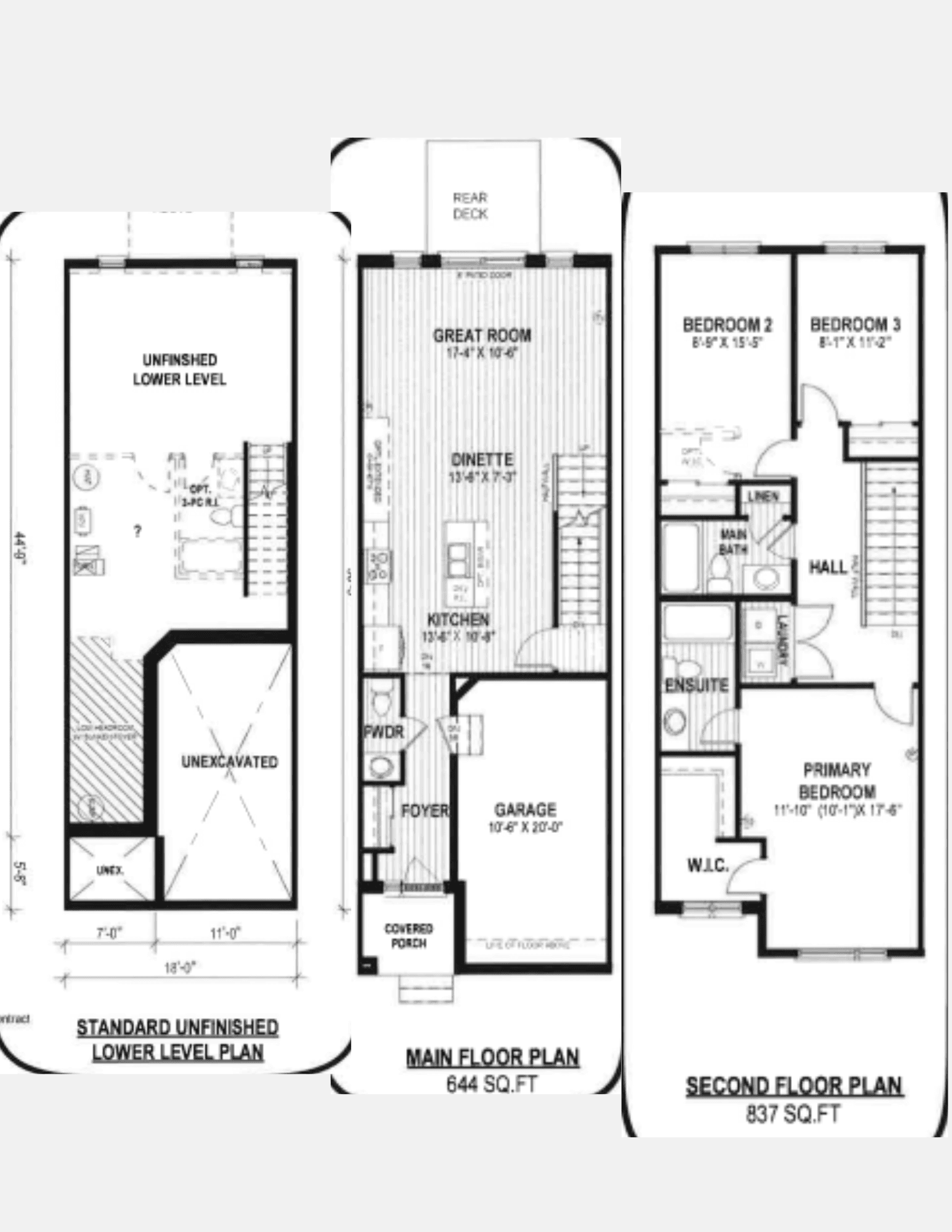 Black Oak Towns · 3 bed — photo 2