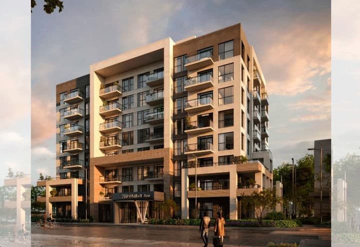 Mile and Creek rendering