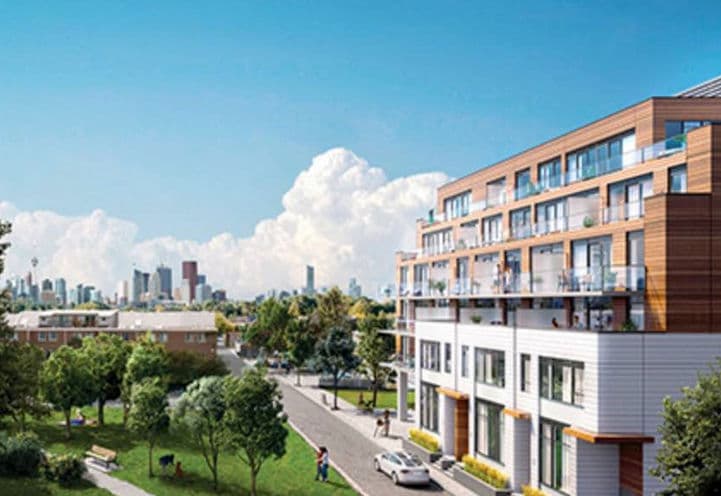 Poet Condos rendering