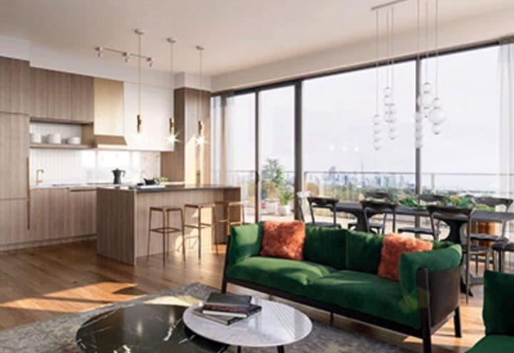 Poet Condos · 2 bed — photo 3