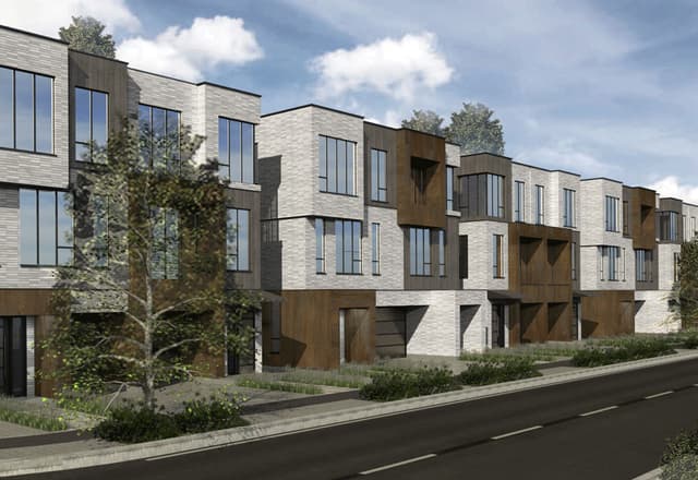 Mapleview Park · 3 bed assignment in Richmond Hill