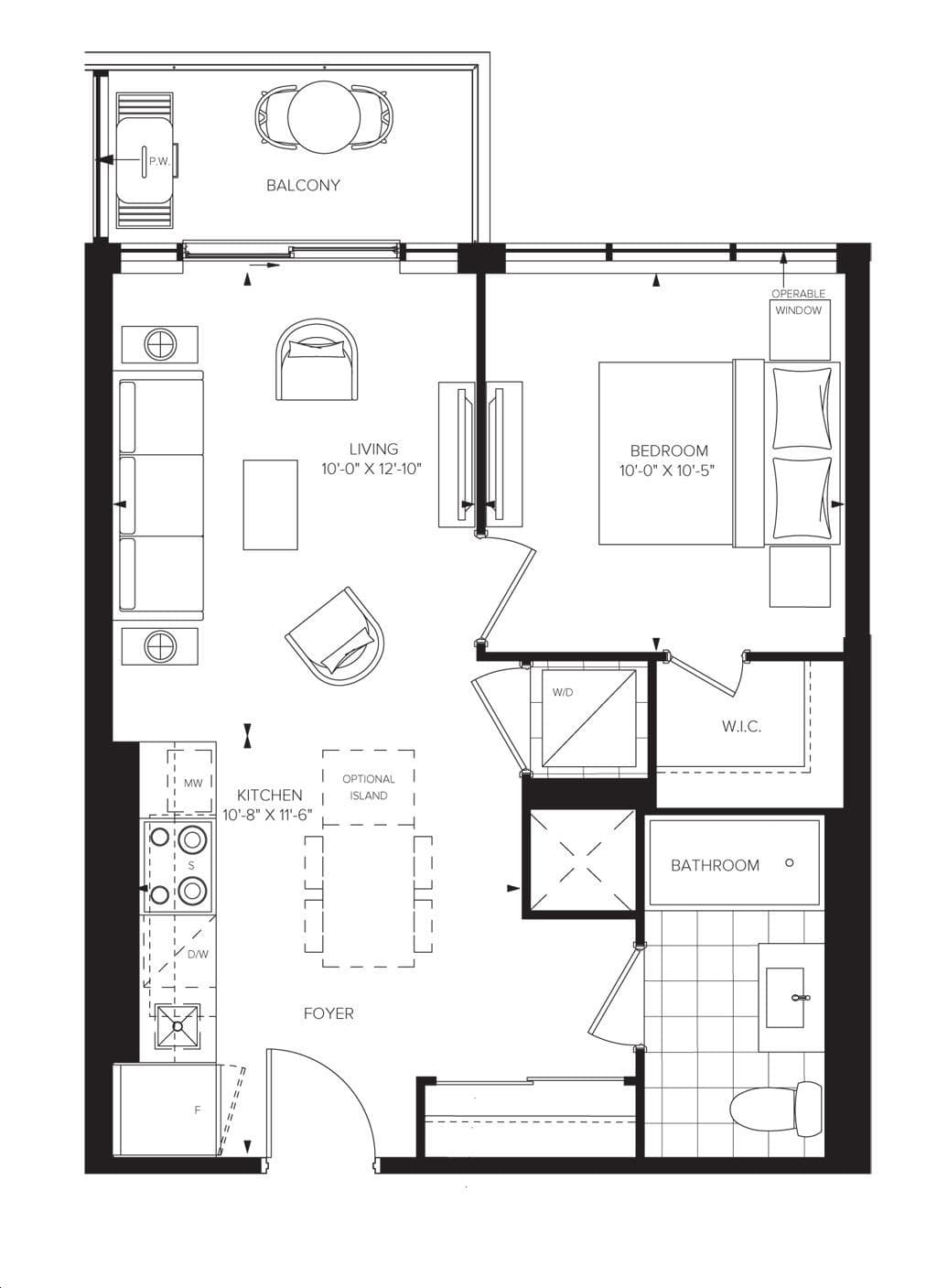 Distrikt Trailside 2.0 · 1 bed — photo 2