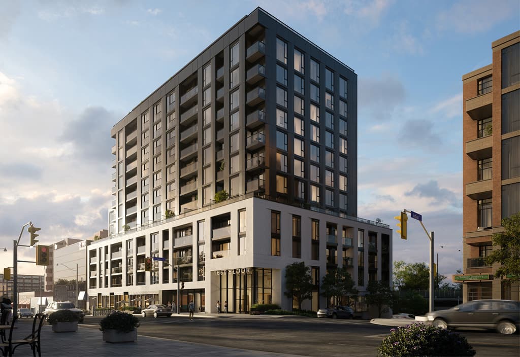 Westbend Residences rendering