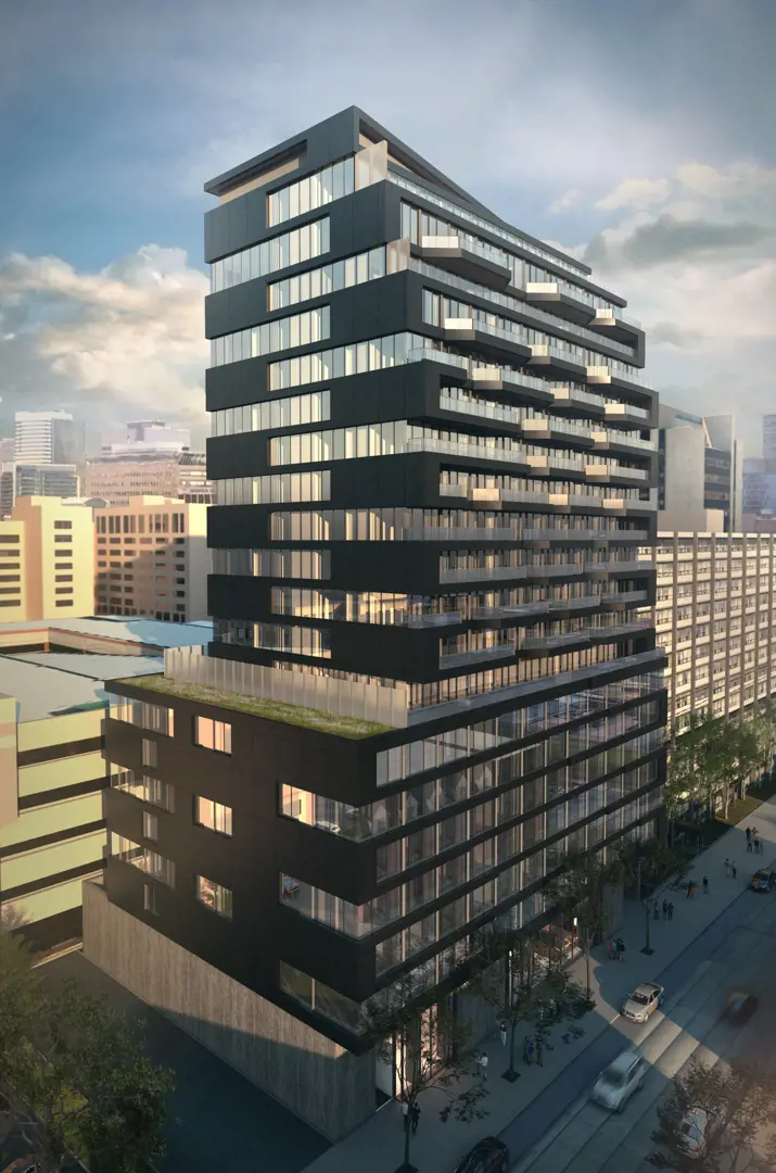 The Bread Company rendering