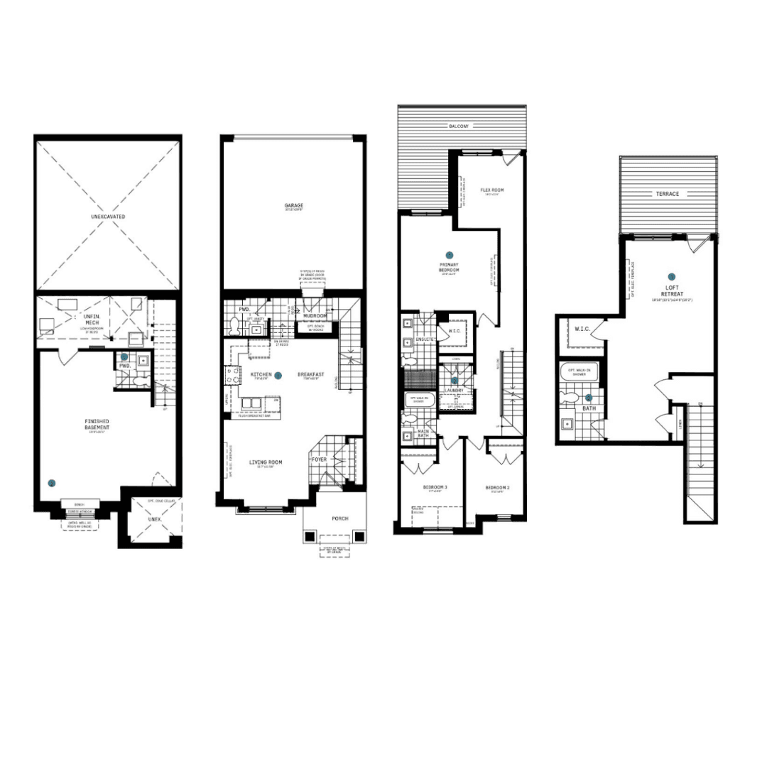 Creekside · 4 bed — photo 2