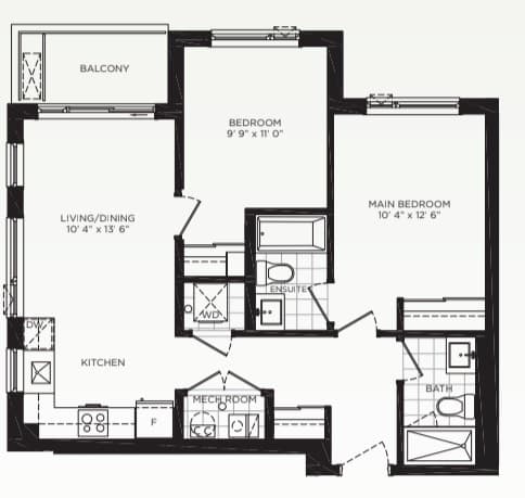 OMG2 · 2 bed — photo 2