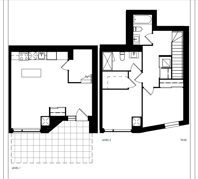 Keeley Condo · 2 bed — photo 2