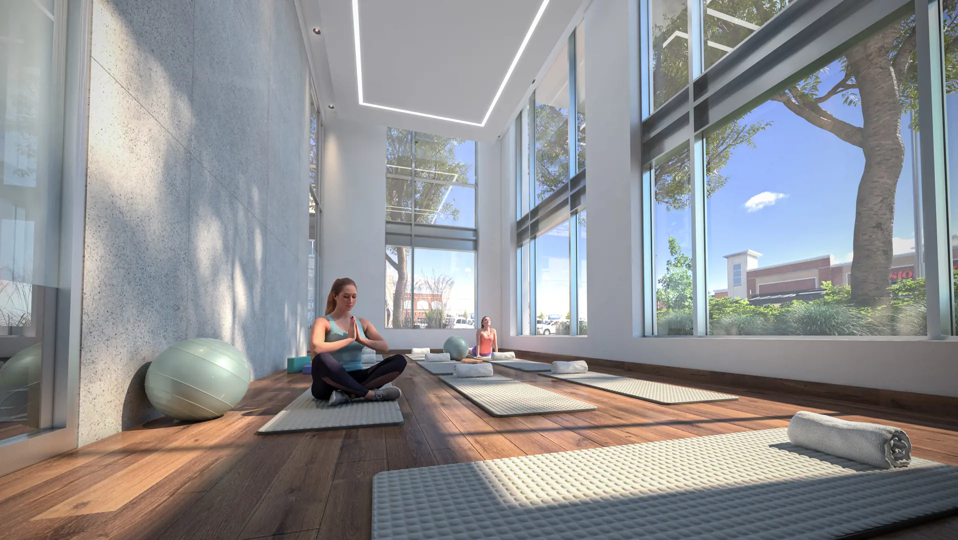 Dunwest · 2 bed + den — photo 3
