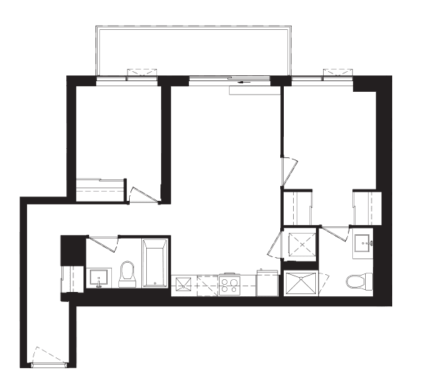 The Tailor · 2 bed — photo 2