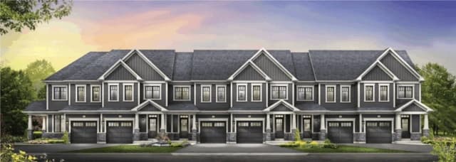 Empire Calderwood · 3 bed assignment in Thorold
