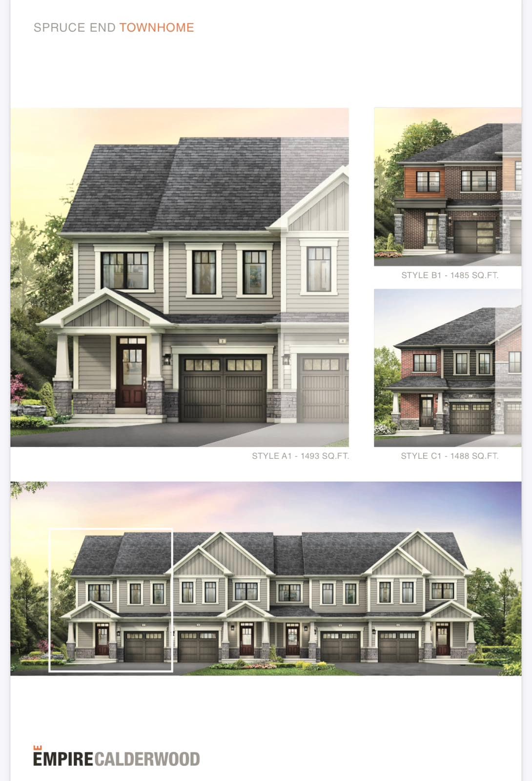 Empire Calderwood · 3 bed — photo 3
