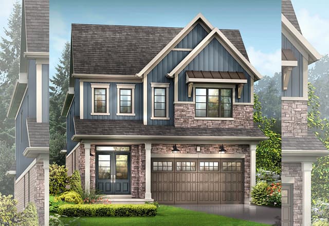 Empire Canals Homes · 4 bed assignment in Welland
