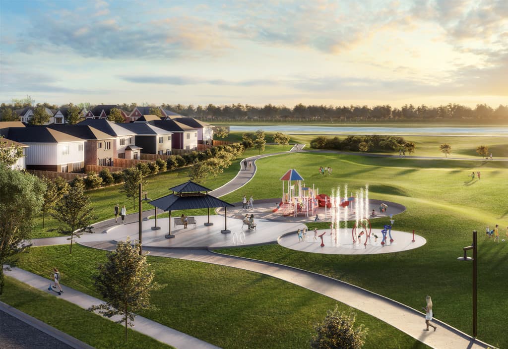 Empire Canals Homes · 4 bed — photo 3