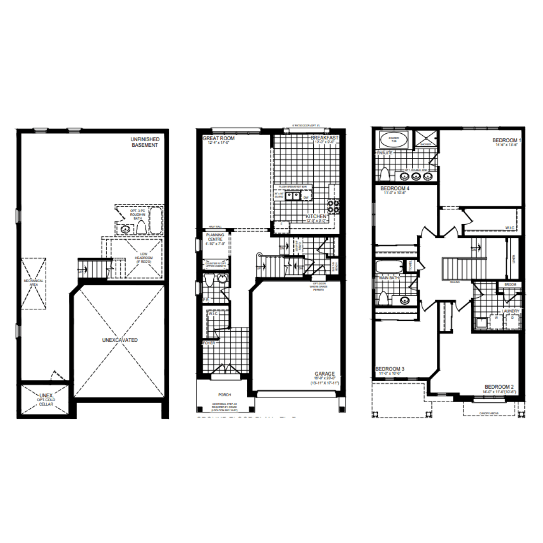 Empire Canals Homes · 4 bed — photo 2