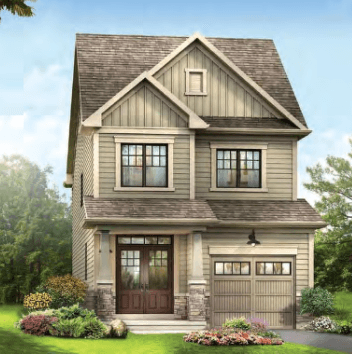 Empire Canals Homes · 3 bed assignment in Welland