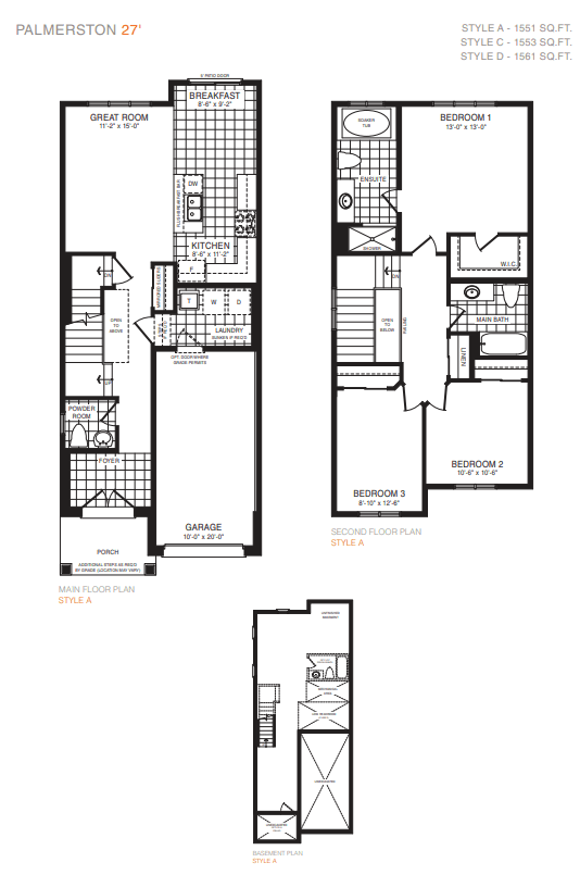 Empire Canals Homes · 3 bed — photo 2