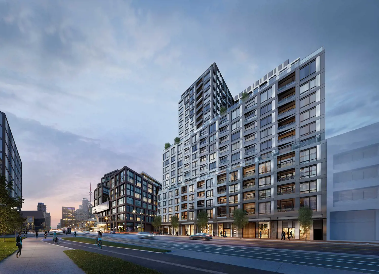 Empire Quay House · 3 bed — photo 3