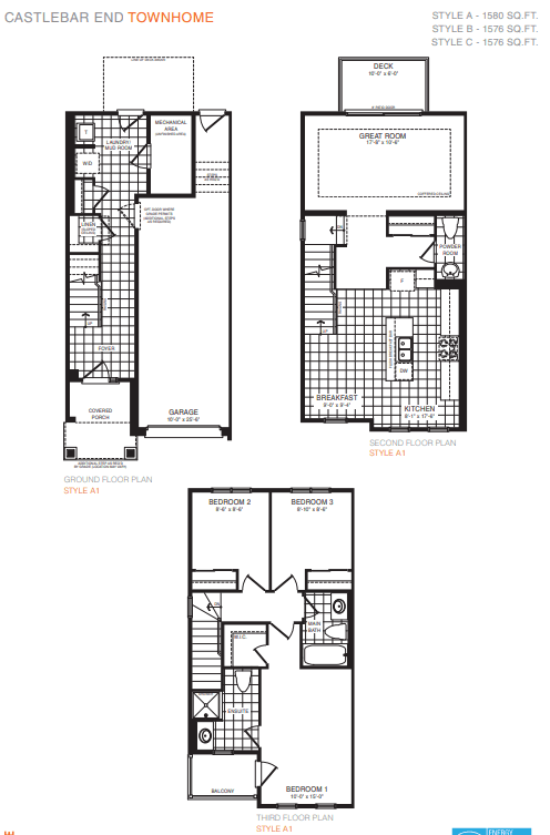 Empire Wyndfield · 3 bed — photo 2
