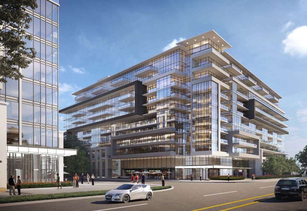 Distrikt Trailside rendering
