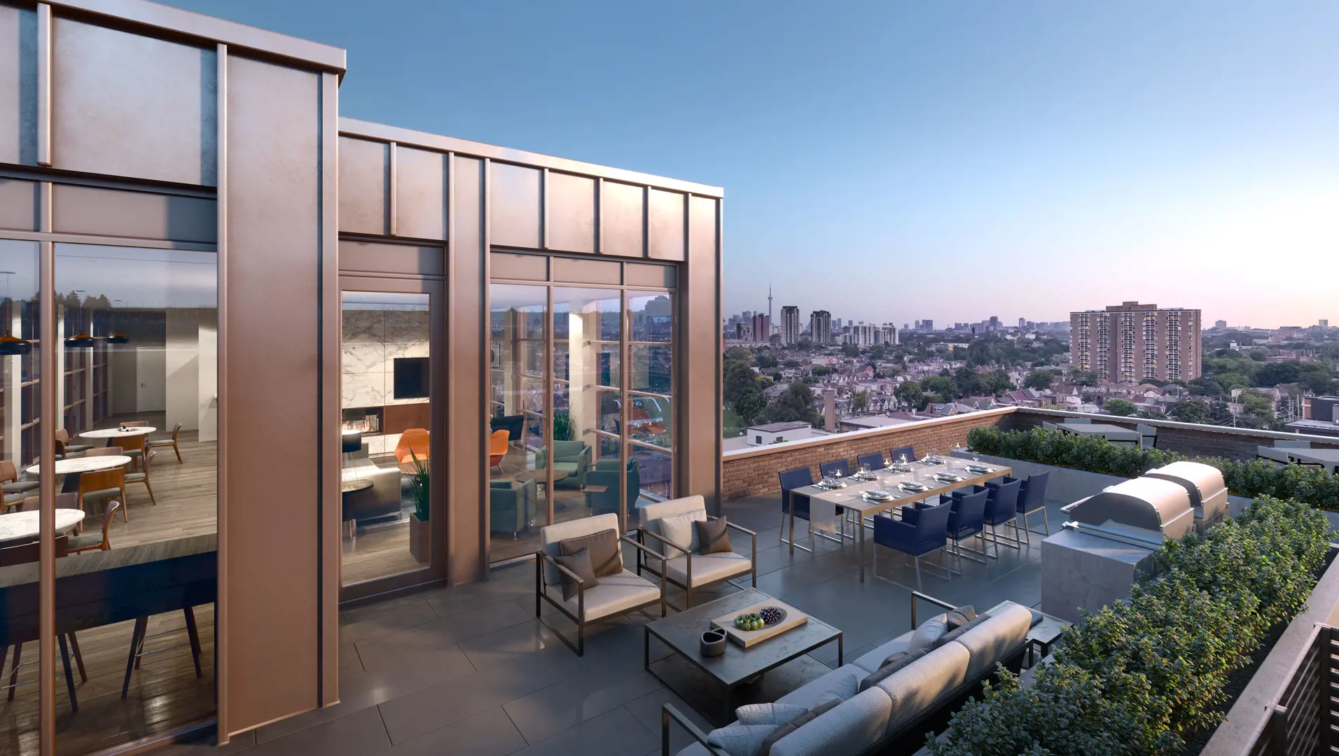 Scout Condo · 1 bed + den — photo 3