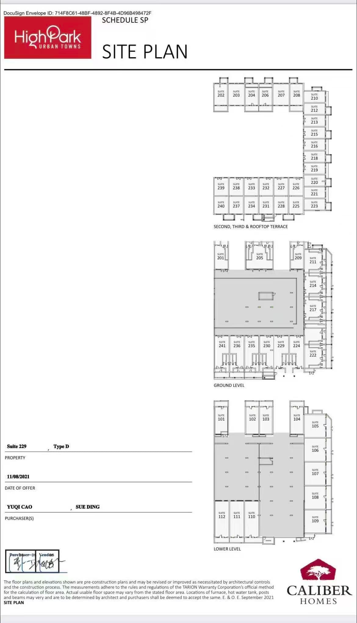 High Park Urban Towns · 2 bed — photo 5
