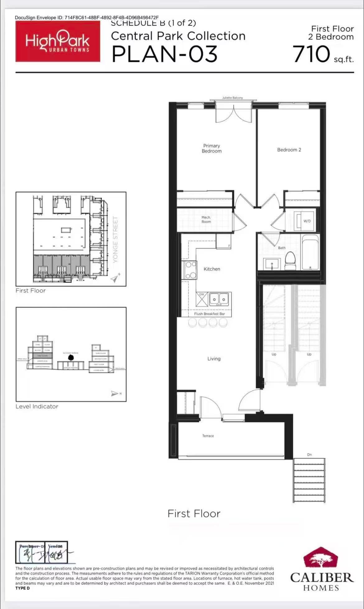 High Park Urban Towns · 2 bed — photo 4