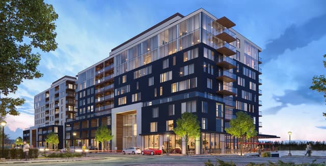 LAKHOUSE · 2 bed assignment in Barrie