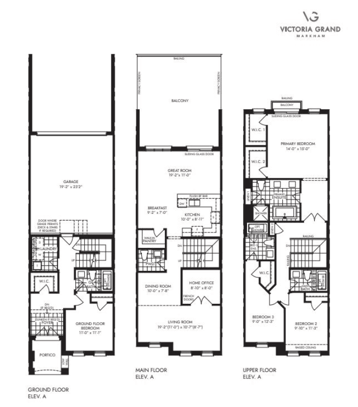Victoria Grand Homes · 4 bed — photo 2