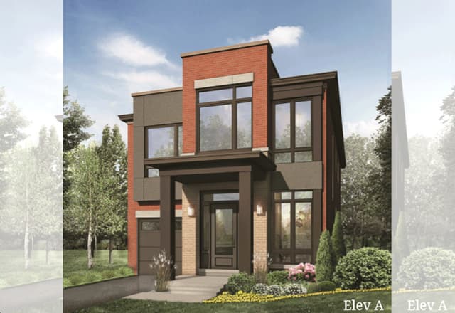 Greenhill Towns · 4 bed assignment in Oshawa