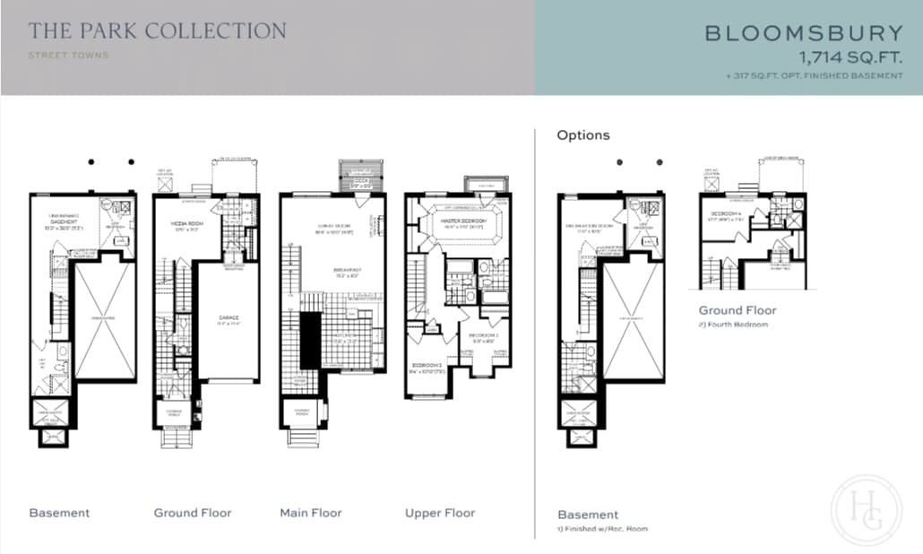 Highbury Gardens Towns · 3 bed — photo 2