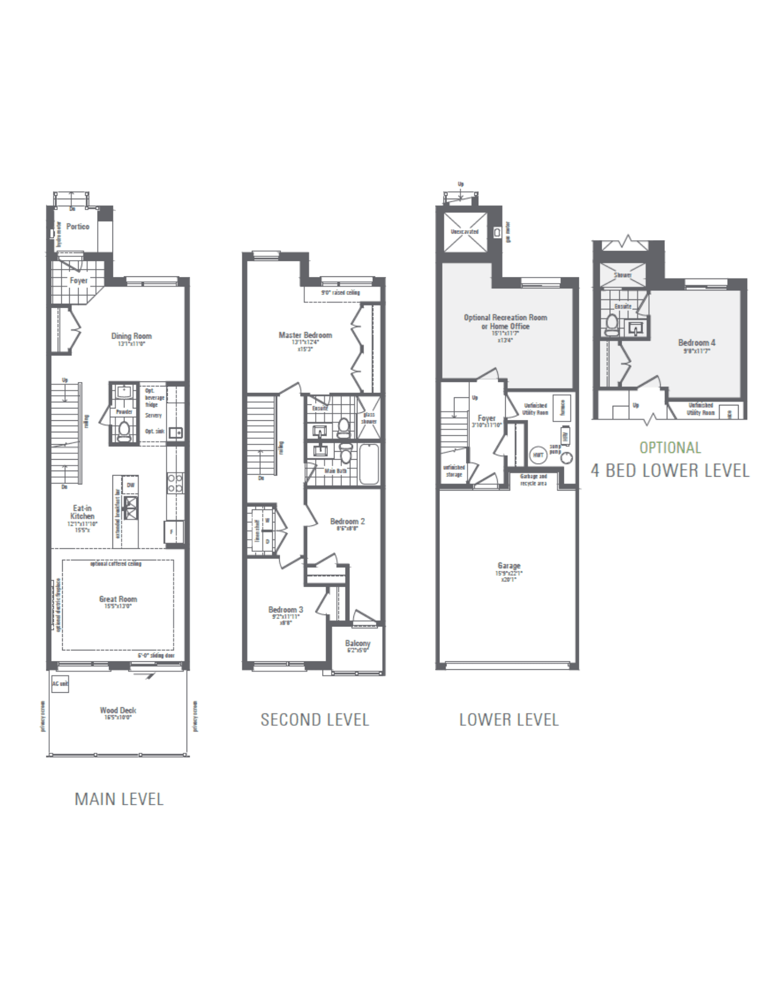 Liberty North Urban Towns · 4 bed — photo 2