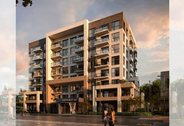 Mile and Creek · 1 bed + den assignment in Milton