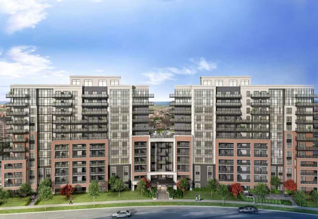 Modo Condo · 1 bed assignment in Bowmanville