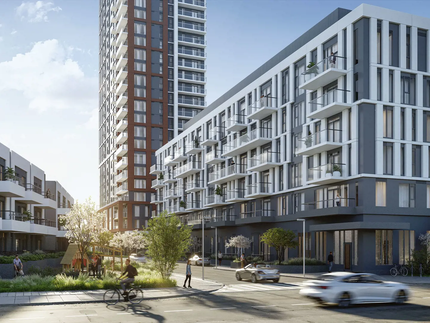 MPV rendering