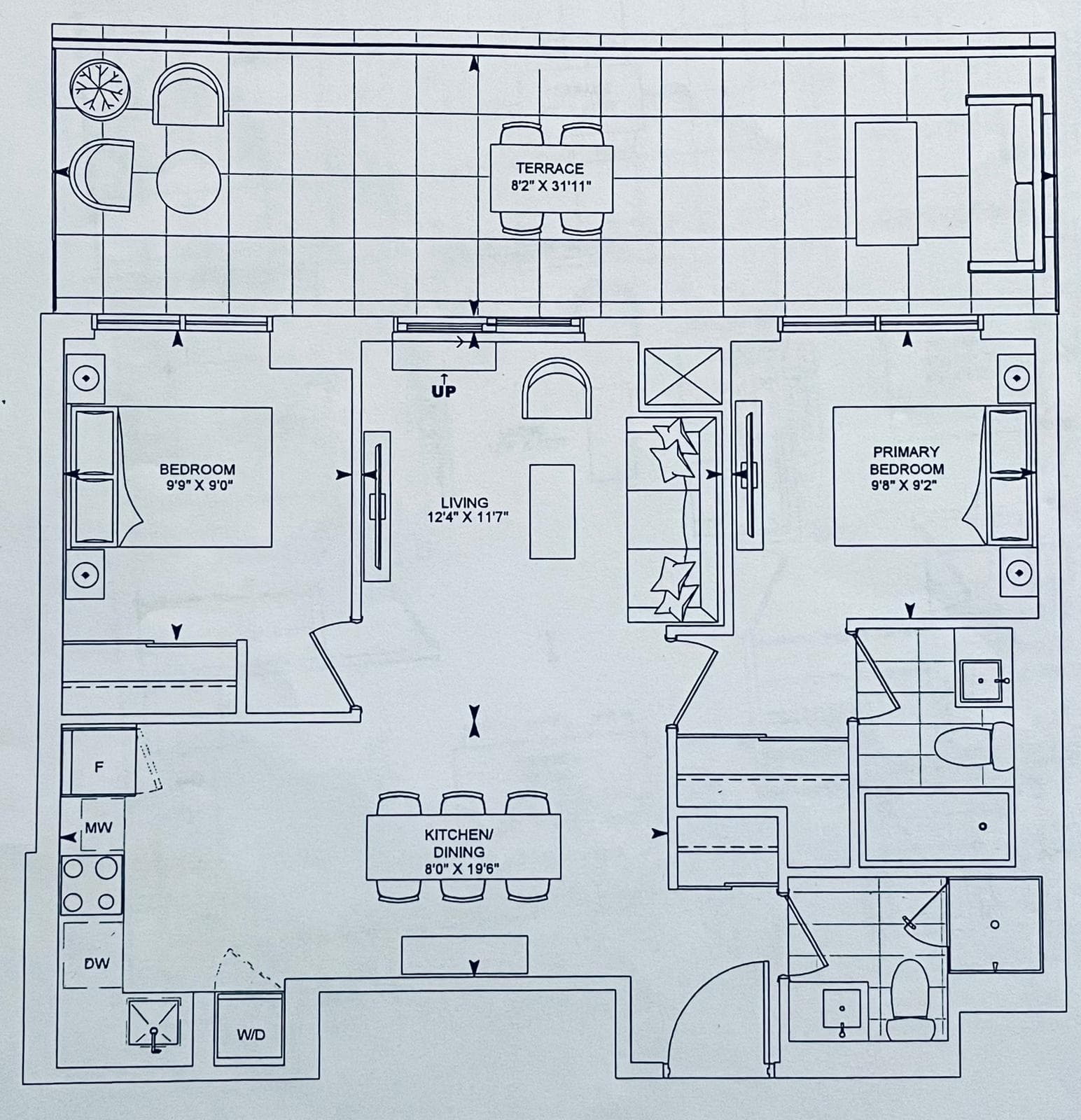 Northcore · 2 bed — photo 2