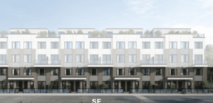Park District · 2 bed assignment in Pickering