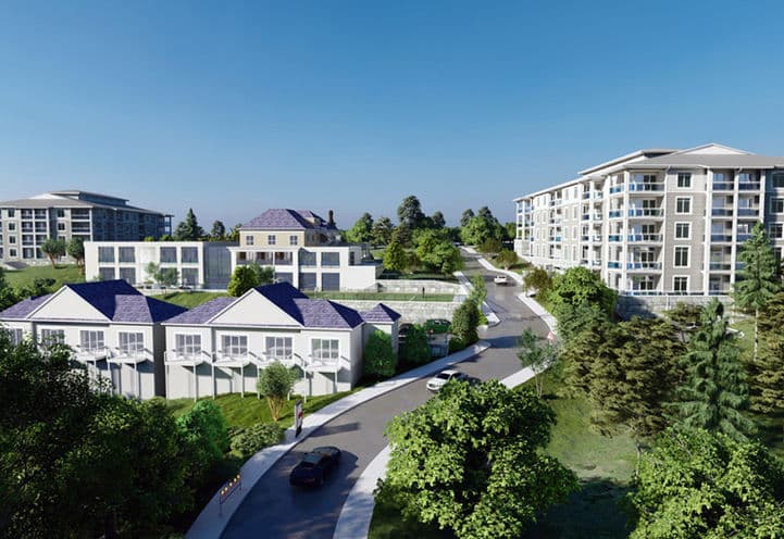 Picton Homes rendering