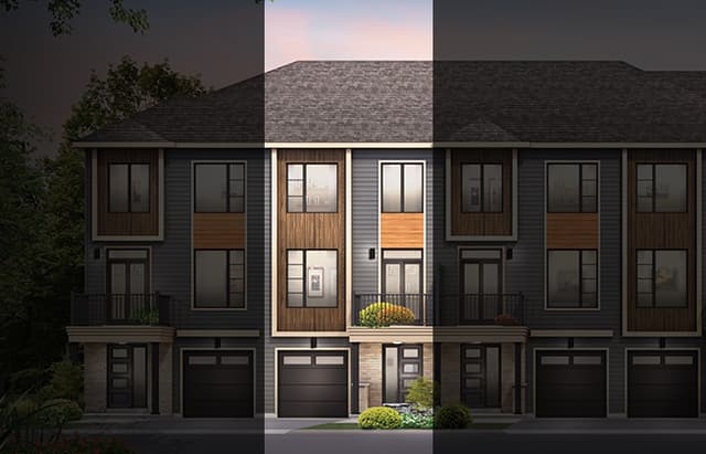 Provence City Towns · 2 bed assignment in Ottawa