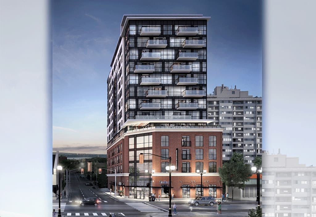 Radio Arts Condos · 1 bed + den — photo 1
